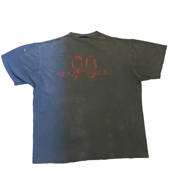 Vintage 90’s All Sport Harley Davidson Milwaukee Wisconsin Old Style T-Shirt - Picture 6 of 15